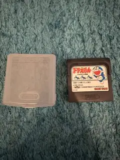 ドラえもん ノラのすけの野望　ソフト　ゲームギア