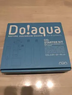 Do!aqua CO2レギュレータ スターターキット おまけ付き