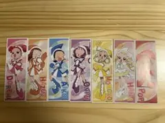 おジャ魔女どれみ　ロングステッカー