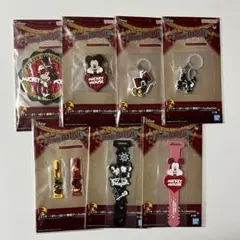 一番くじ　ディズニー　ファンタジア　ミッキー　F賞　7種　コンプリートセット