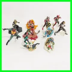仮面ライダー フィギュア まとめ売り