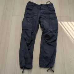 カーゴパンツ 6ポケット
