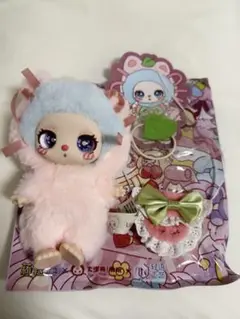 liila's Chef Kitten Cherrytoast