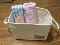 フェルト ファブリックボックス　〈 くまのプーさん 〉