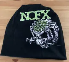 NOFX ファイナルツアー　ビーニー　キャップ