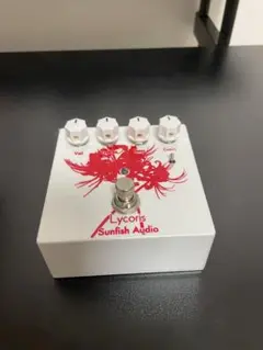 Sunfish Audio サンフィッシュオーディオ OverDrive ” Lycoris