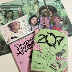 iKON ジナン JAY ソロアルバム 207