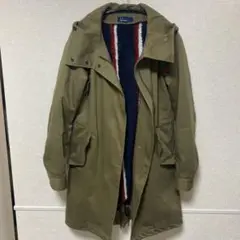フレッドペリー モッズコート