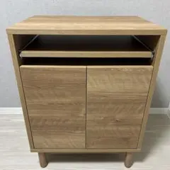 LOWYA 収納型デスク