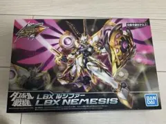 【未開封・未使用品】ダンボール戦機　ハイパーファンクション　LBXルシファー コアスケルトンを内蔵した「ハイパーファンクション」シリーズに