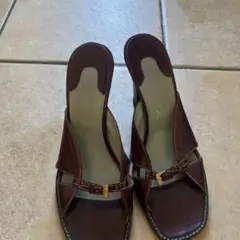 シガーソンモリソン サンダル