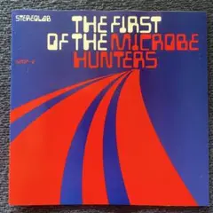 ステレオラブ　The first of the microbe hunters