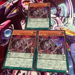遊戯王 糾罪巧-Astaγ.PIXIEA シークレット アスタピクシア　3枚