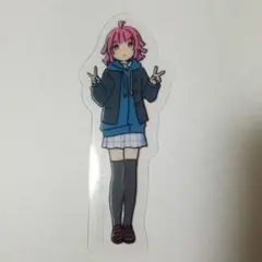 虹ヶ咲学園スクールアイドル同好会 第二章 ムビチケ特典クリアカード 天王寺璃奈