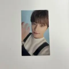 seventeen dream ユニバ 特典 ディノ トレカ