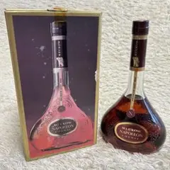 Camus XO Meukow ナポレオン X•O DELUXE 古酒 未開封 Camus XO Meukow ナポレオン X•O DELUXE 古酒 未開封
