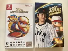 パワプロプロ野球2024-2025 30th Anniversary