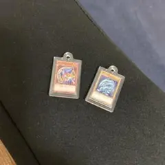 遊戯王　バスタブ　キーホルダー