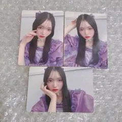 CUTIE STREET 真鍋凪咲 トレカ ver.6 コンプ