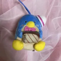 スシロー サンリオ はぴだんぶい タキシードサム マスコット