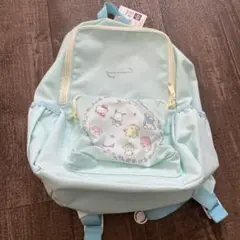 新品未使用　サンリオキャラクターズ　リュック
