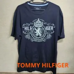 【美品】トミーヒルフィガー【MCMLXXXV】Tシャツ