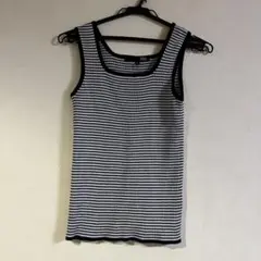 SUGAR SPOON ニットベスト Fサイズ