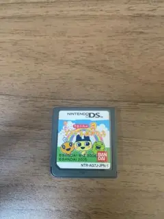 NintendoDS たまごっちのプチプチおみせっち