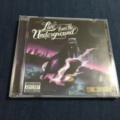 big k.r.i.t. / live from the underground