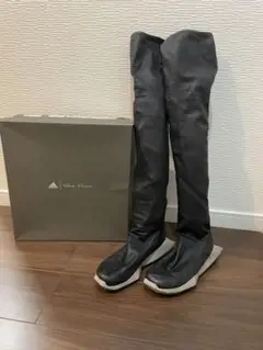 リックオウエンス RickOwens テックランナー ロングブーツ