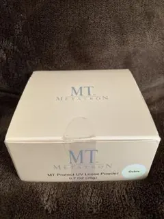 【新品】MT プロテクトUV ルースパウダー フェイスパウダー 20g