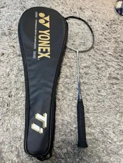 411-2-1 YONEX Ti6 TITANIUM MESH　良品 411-2-1 YONEX Ti6 TITANIUM MESH 良品