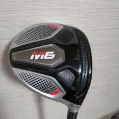 テーラーメイド M6 フェアウェイウッド 5W