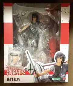 2025年最新】ARTFX J 炎炎ノ消防隊 新門紅丸の人気アイテム