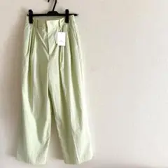 定価18,700円✨新品　ユナイテッドアローズ ライム色