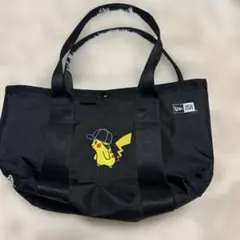 ニューエラ　NEWERA ピカチュウ　ミニトート