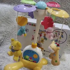 【美品】ファーストメリー 2WAY ミキハウス FIRST MERRY MIKI