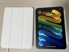 iPad mini6 パープル 64BG WiFiモデル ペン付き❗️