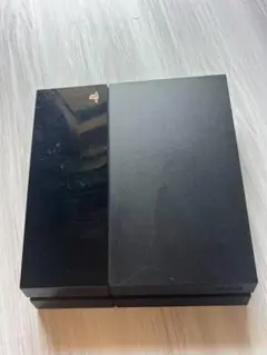 PlayStation 4 本体 ブラック
