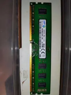 DDR3 4GB　１枚　動作確認済み