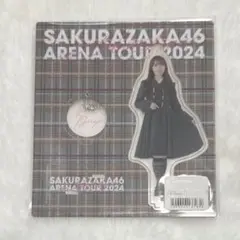 櫻坂46 守屋麗奈 アクスタ アクリルスタンド 8th制服 未開封