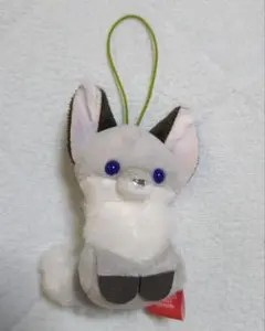 匿名配送！ちょこんとキツネ とおりゃんせ VMC やつはし