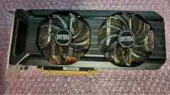 PALIT GTX 1070 DUAL 8G 動作確認済み ①