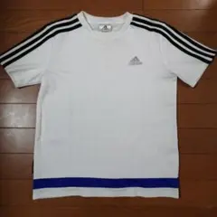 アディダス adidas 半袖シャツ サッカー 練習着 150