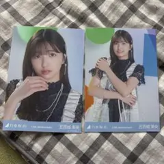 乃木坂46 五百城茉央　生写真セミコンプ