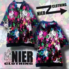 《値下げ中》NieR SHINY NieR HIP ZIP OUTER