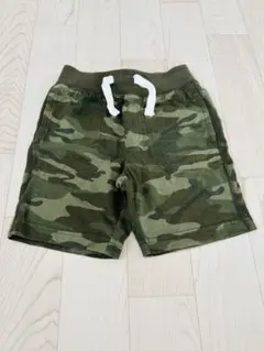 baby GAP 迷彩柄パンツ 半ズボン サイズ2歳 サイズ95