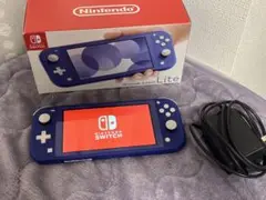 Nintendo Switch Lite ブルー