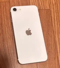 Apple iPhoneSE2 ホワイト 本体