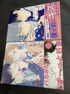 『いっしょにいたいって言い訳』『その首筋にキスがしたい』BL2冊セット